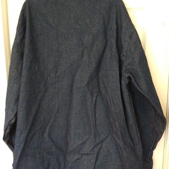 Demin jacket - Picture 6 of 11